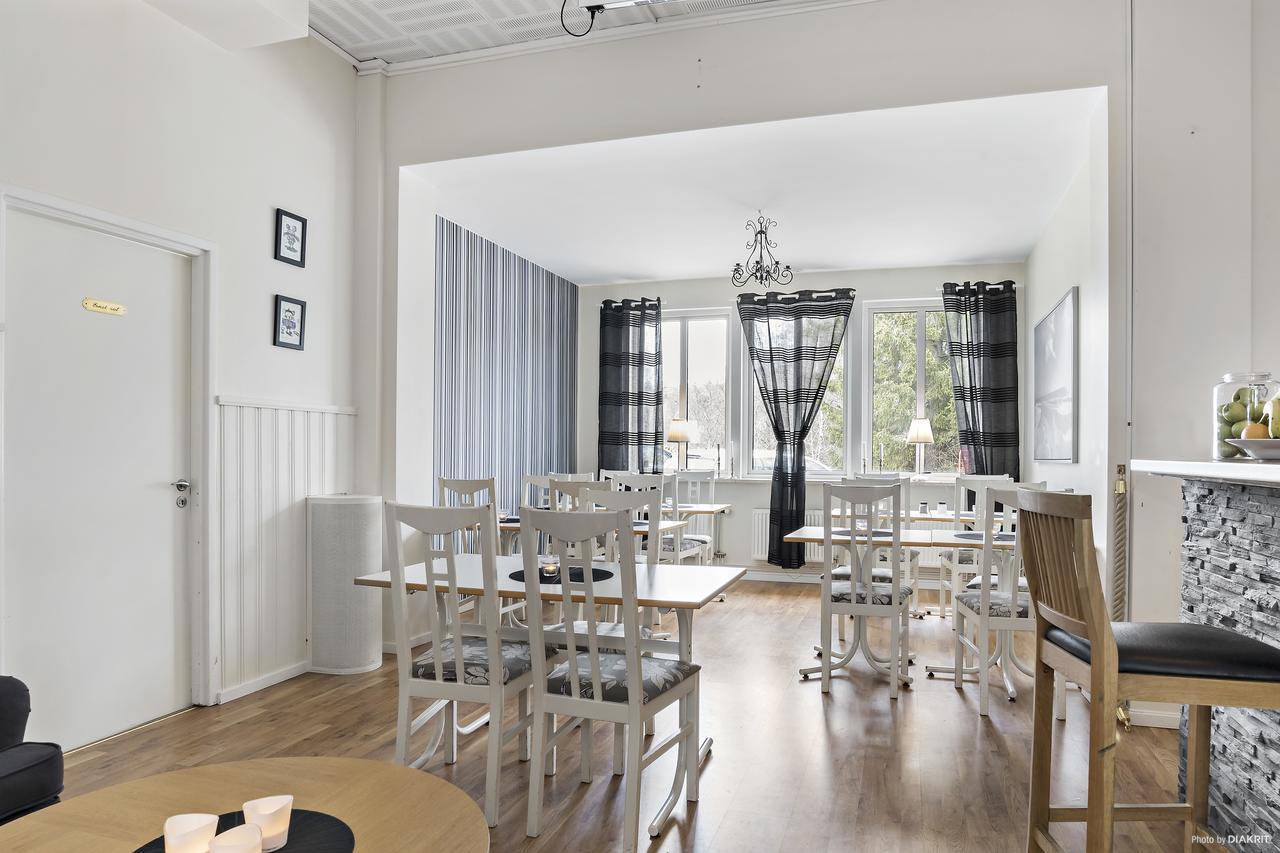 Fredgagarden Hotell & Konferens Обю Экстерьер фото