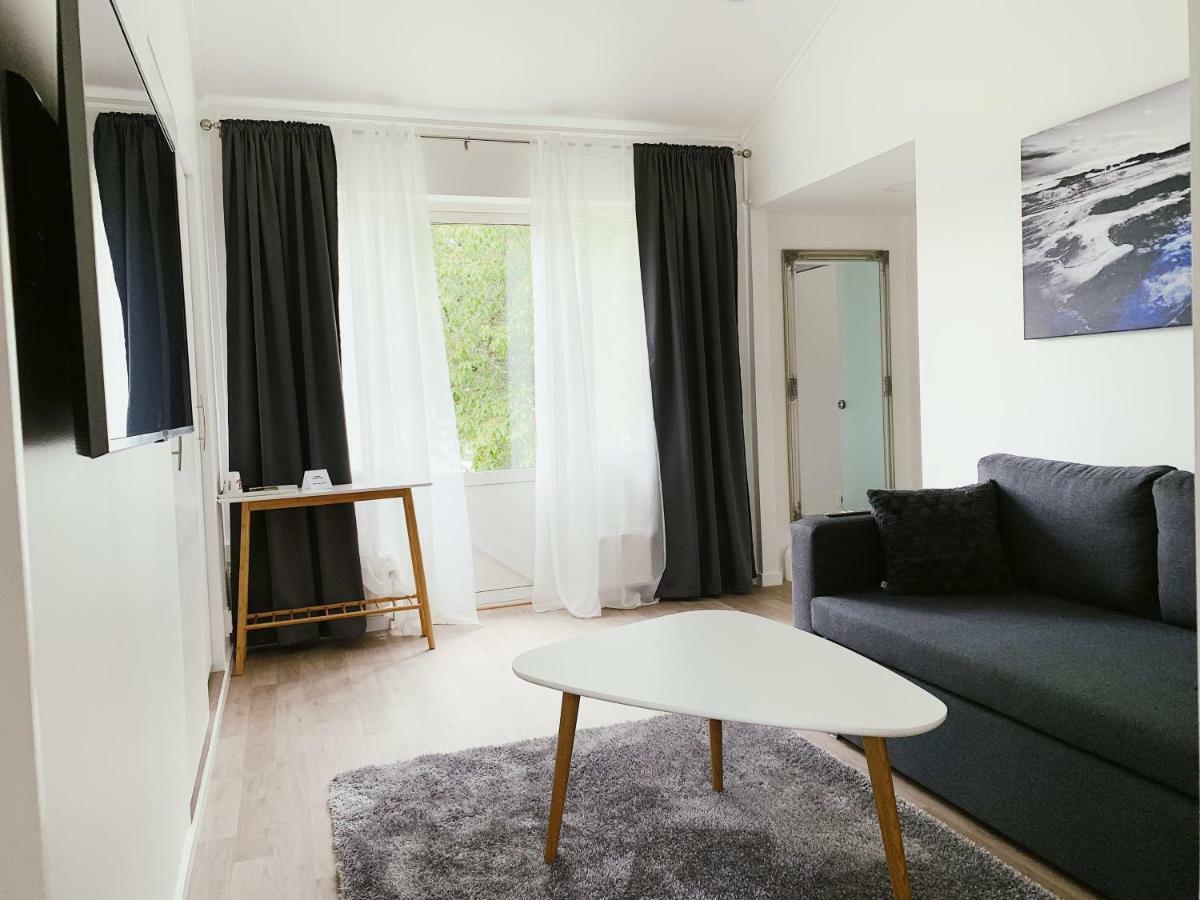 Fredgagarden Hotell & Konferens Обю Экстерьер фото